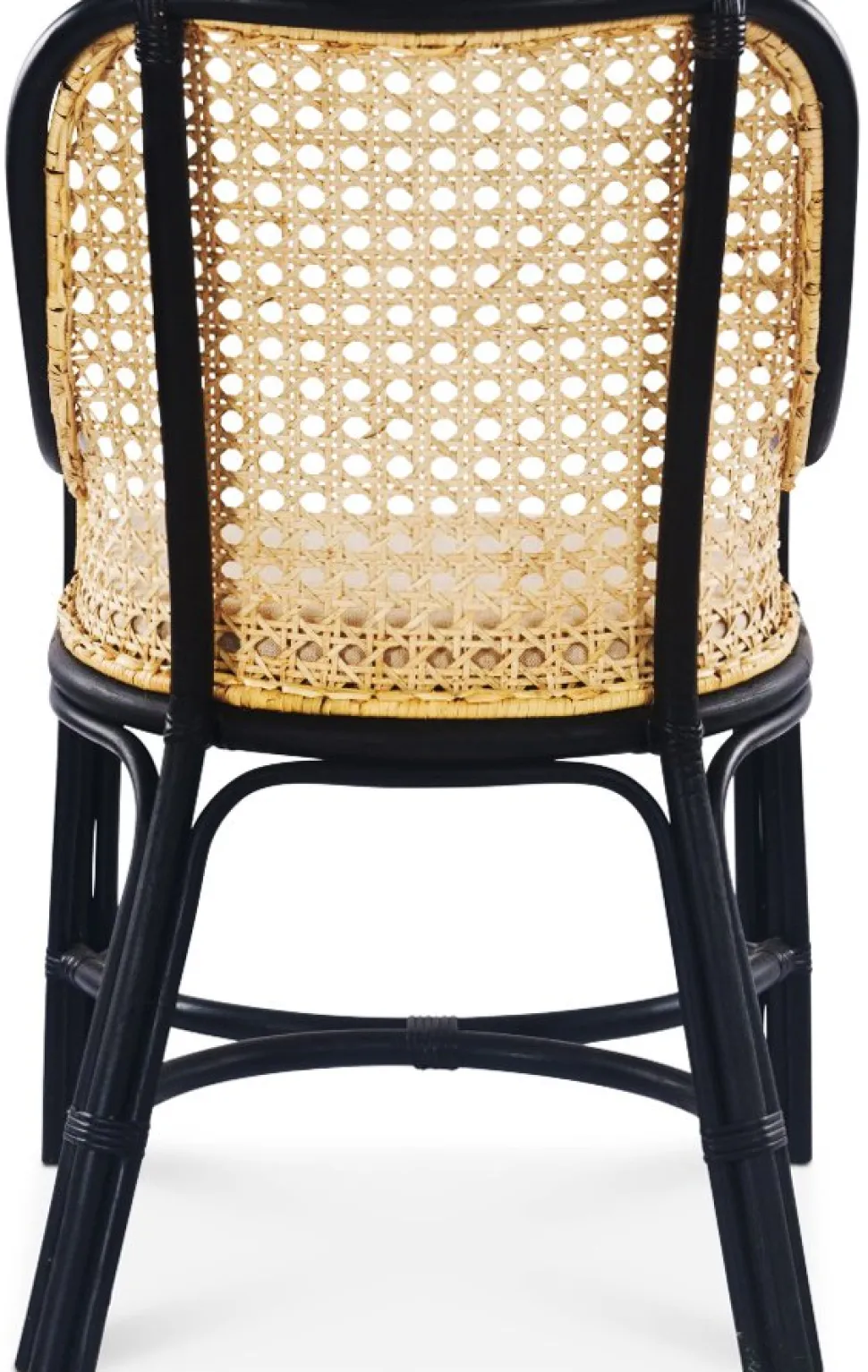 Anton matstol i rotting med dyna