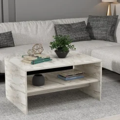 Apollon soffbord 90 x 45 cm - Efes marmor