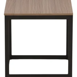 Arbor sidobord 50 x 50 cm - Brun