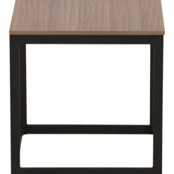 Arbor sidobord 50 x 50 cm - Brun