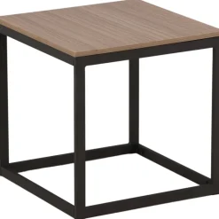 Arbor sidobord 50 x 50 cm - Brun