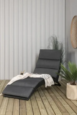 Archie solsäng - Svart