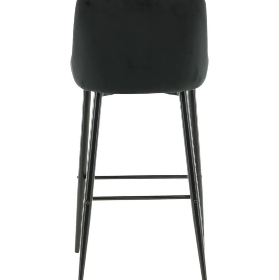 Argon barstol - Svart