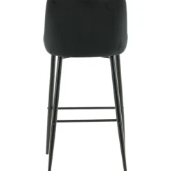 Argon barstol - Svart + Textilrengöring för möbler