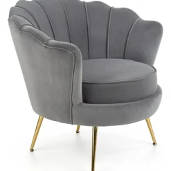 Aromati fåtölj - Grå