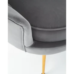 Aromati fåtölj - Grå