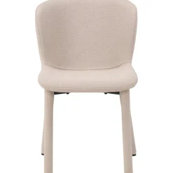 Astoria matstol - Beige bouclé