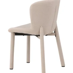 Astoria matstol - Beige bouclé