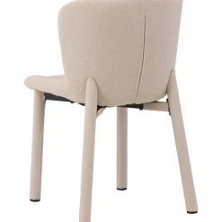 Astoria matstol - Beige bouclé