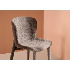 Astoria matstol - Brun bouclé