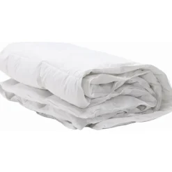 Astrid täcke 200 x 150 cm - Vit