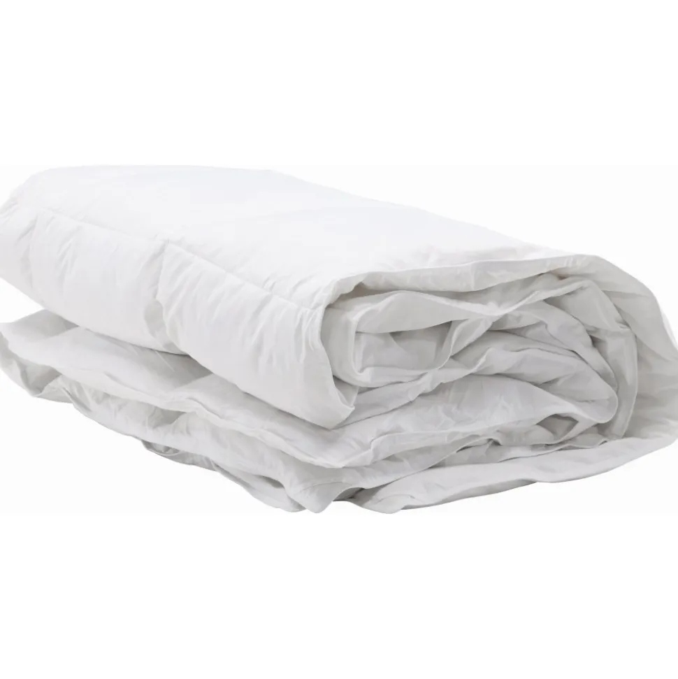 Astrid täcke 200 x 150 cm - Vit