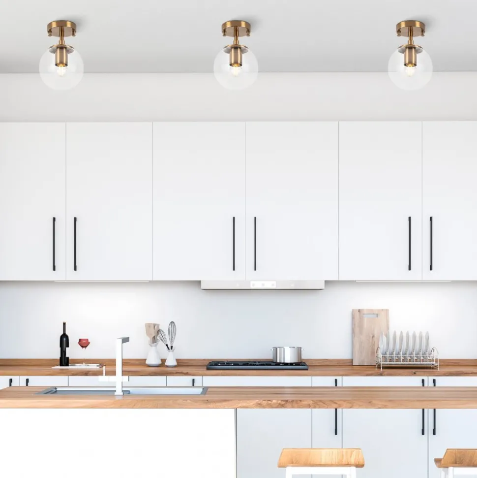 Atlas taklampa 10215 - Vintage