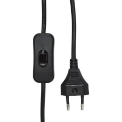 August fönsterlampa - Grön - 15 cm