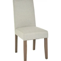 Axel matstol - Beige/brun