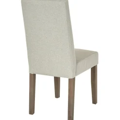 Axel matstol - Beige/brun