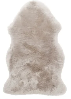 Babycare lammskinn Kamel