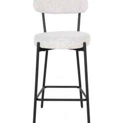 Badalona barstol - Vit