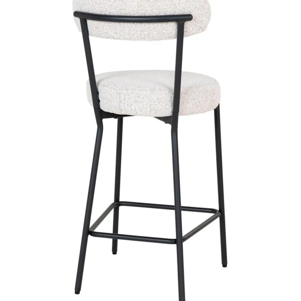 Badalona barstol - Vit