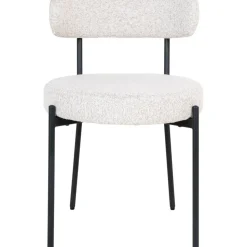 Badalona matstol - Vit