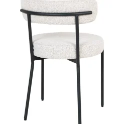 Badalona matstol - Vit