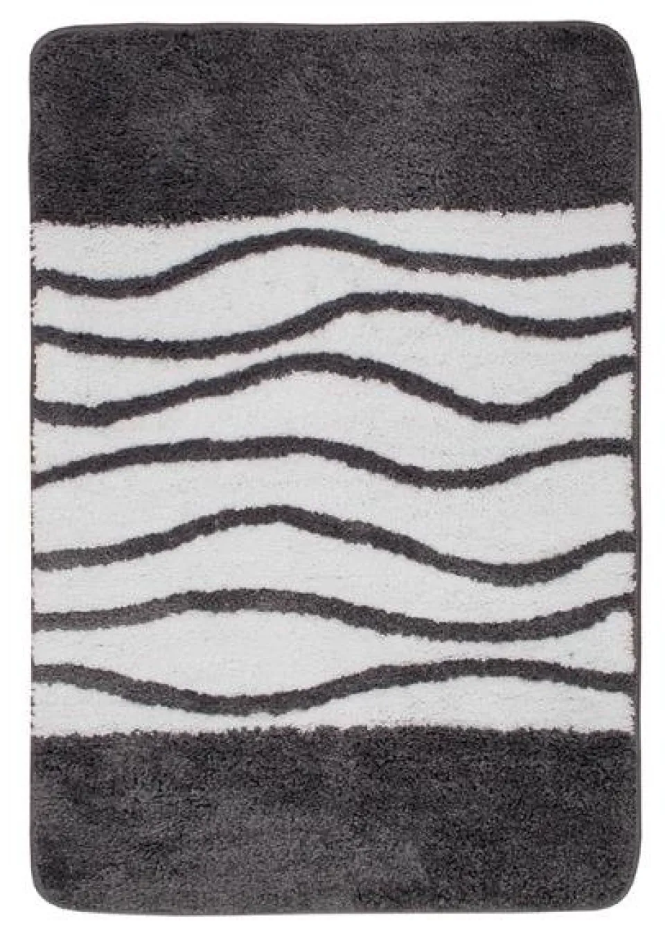 Badrumsmatta Taranto - Grå