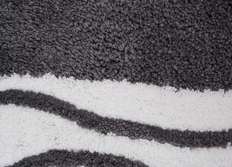 Badrumsmatta Taranto - Grå