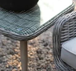 Balkongset i rotting