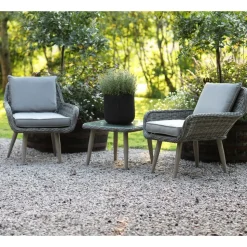 Balkongset i rotting