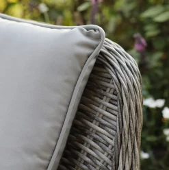 Balkongset i rotting + Rengöringsmedel för utemöbler