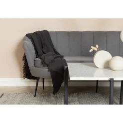 Ballini 3-sits soffa - Grå