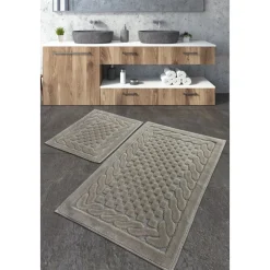 Bambi badrumsmatta - Beige