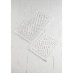 Bambi badrumsmatta - Ecru