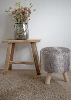 Barcelona Sittbänk 50 cm - Teak