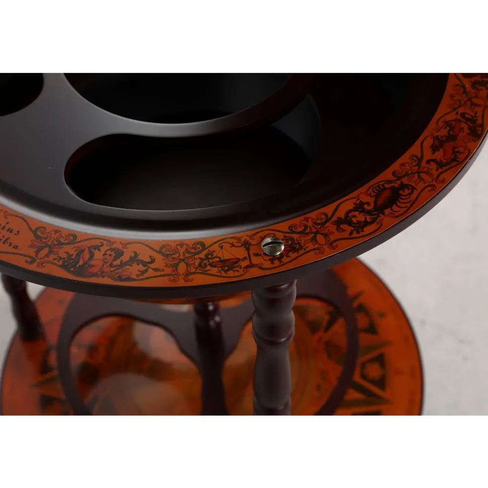 Barglob modell 93 - Da Vinci + Textilrengöring för möbler