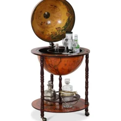 Barglob modell 93 - Da Vinci + Möbeltassar