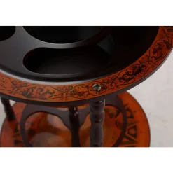 Barglob modell 93 - Da Vinci + Möbeltassar