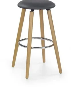 Barstol Joyce - Grå/bok