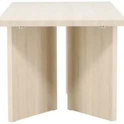 Bassholmen matbord 180 x 90 cm - Whitewash