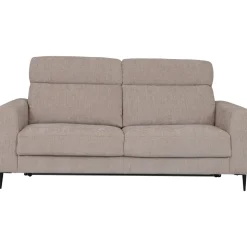 Bäddsoffa framåt bäddad beige - Hoven + Möbeltassar