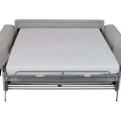 Bäddsoffa Gotland , framåt bäddad soffa