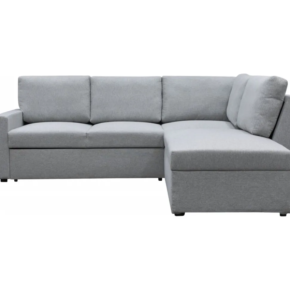 Bäddsoffa med förvaring