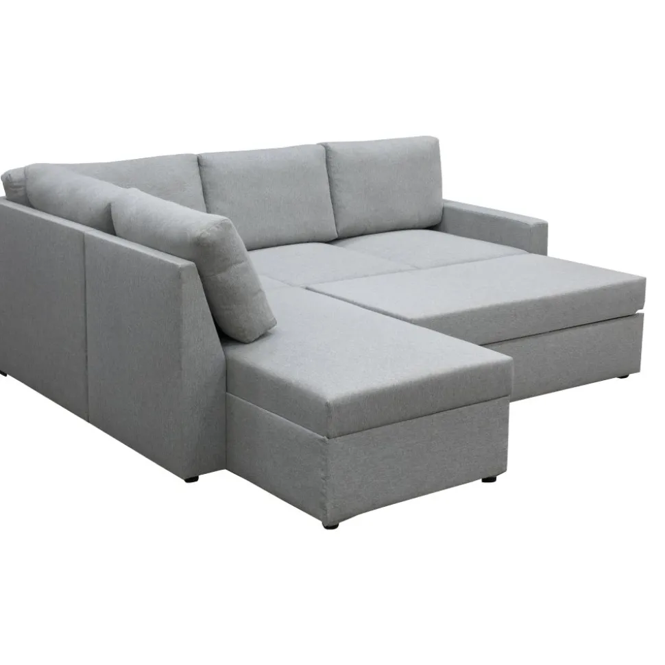 Bäddsoffa med förvaring