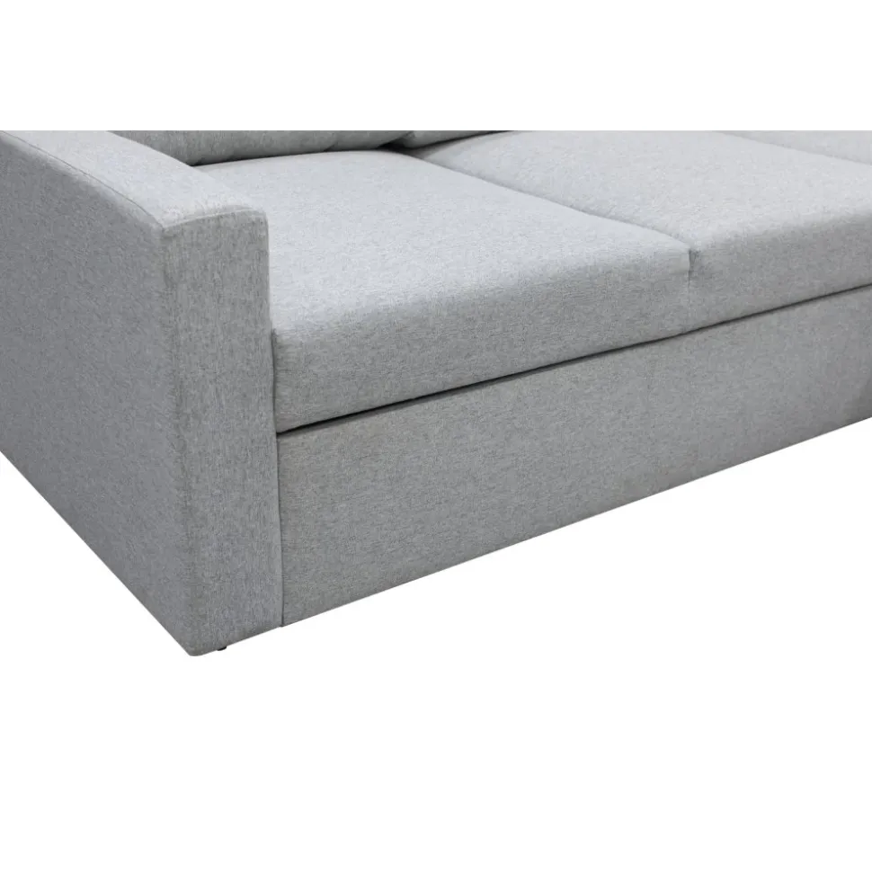 Bäddsoffa med förvaring