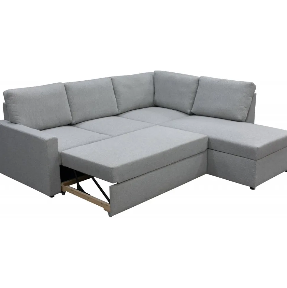 Bäddsoffa med förvaring