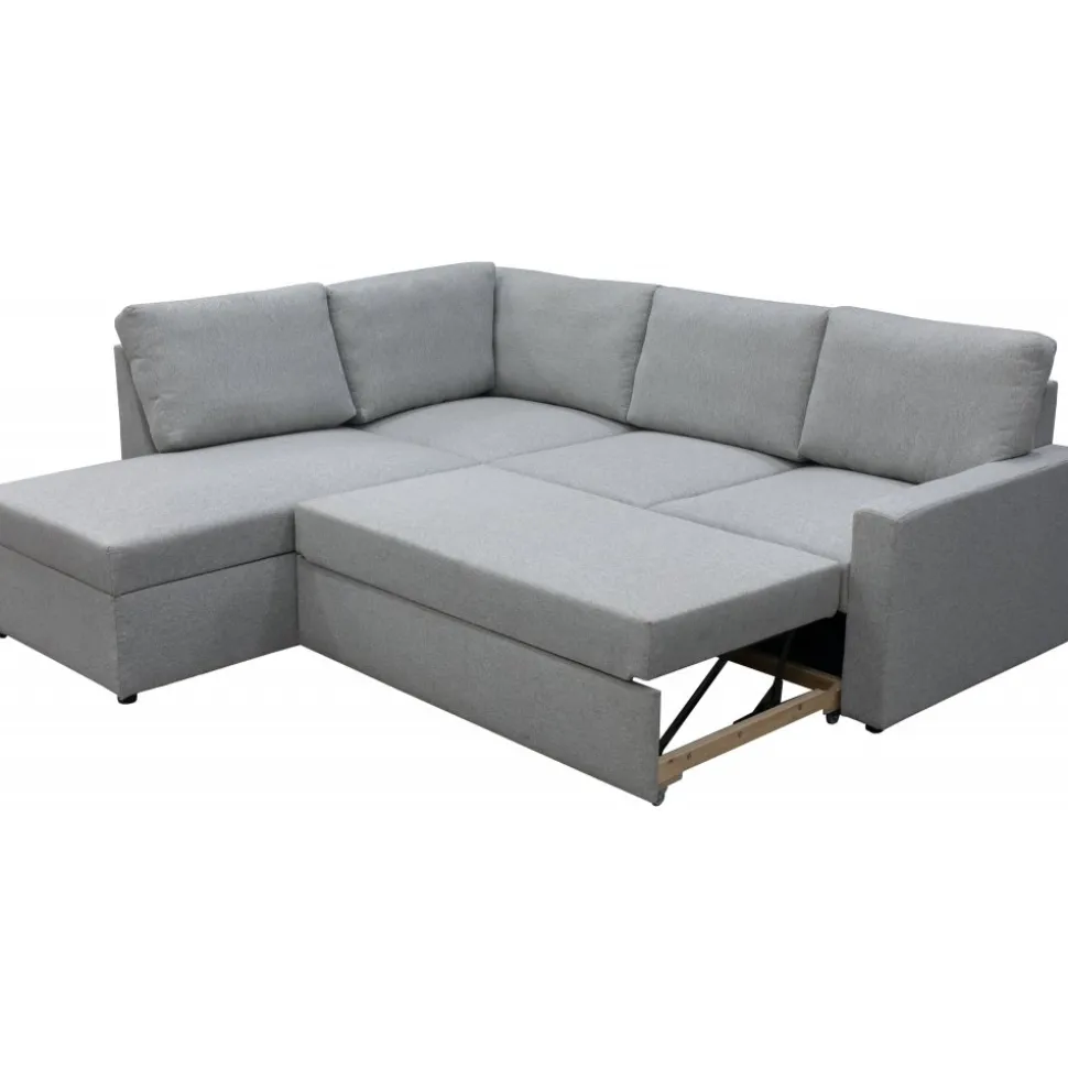 Bäddsoffa med förvaring