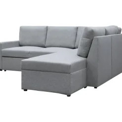 Bäddsoffa med förvaring