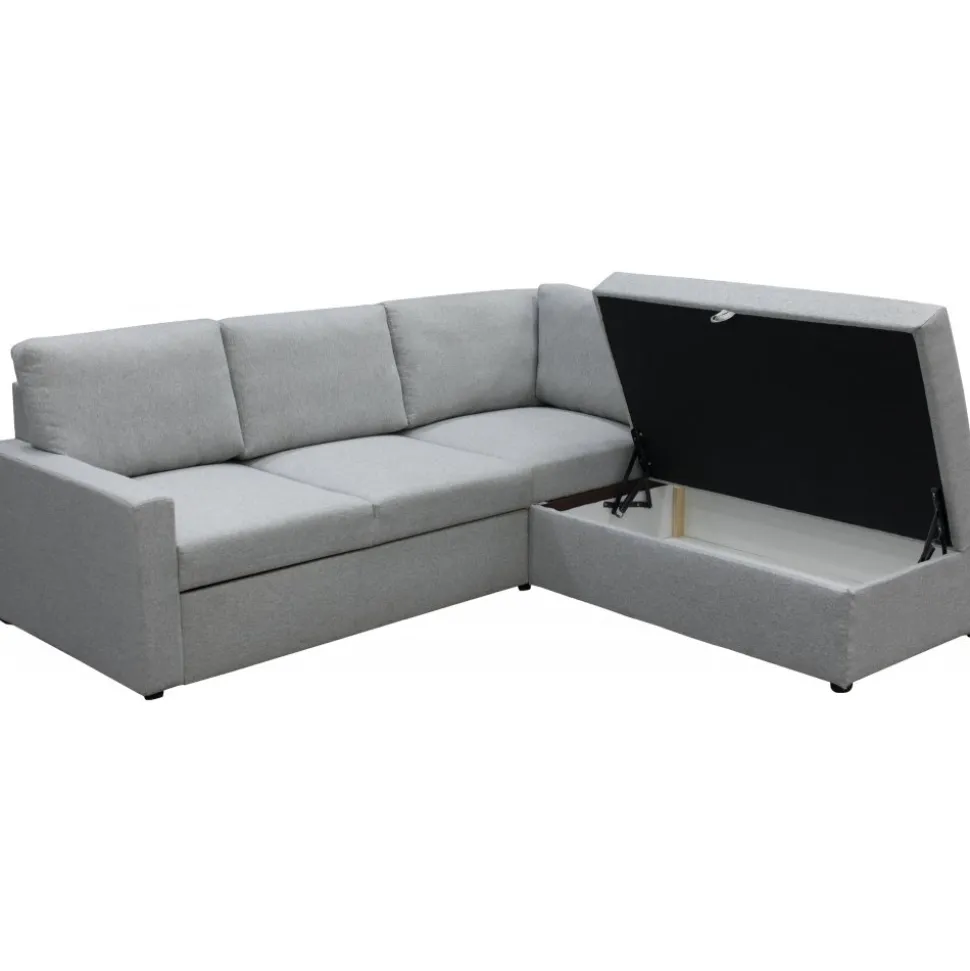 Bäddsoffa med förvaring