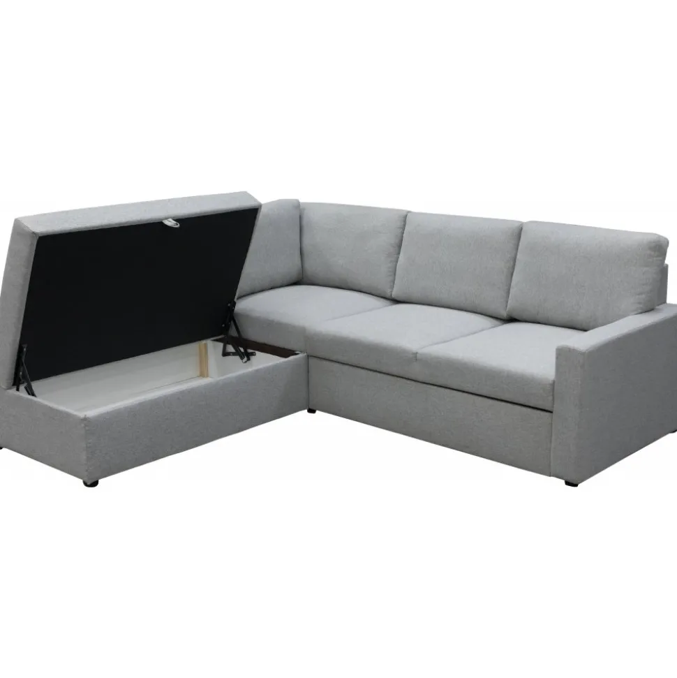 Bäddsoffa med förvaring