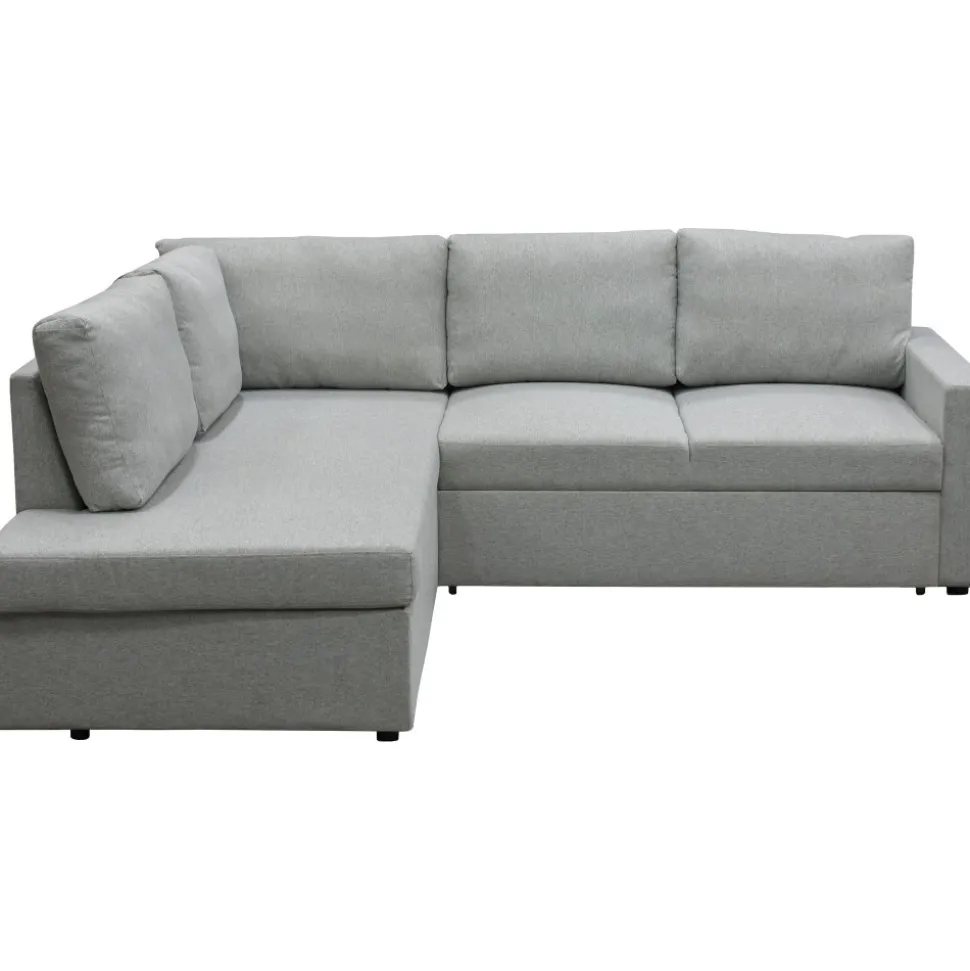 Bäddsoffa med förvaring 232 cm bred + Fläckborttagare för möbler